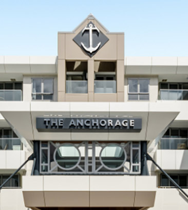 Anchorage Apartments