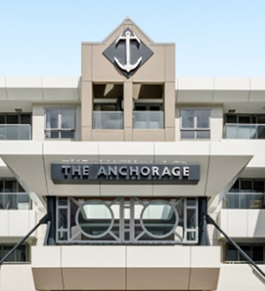 Anchorage Apartments