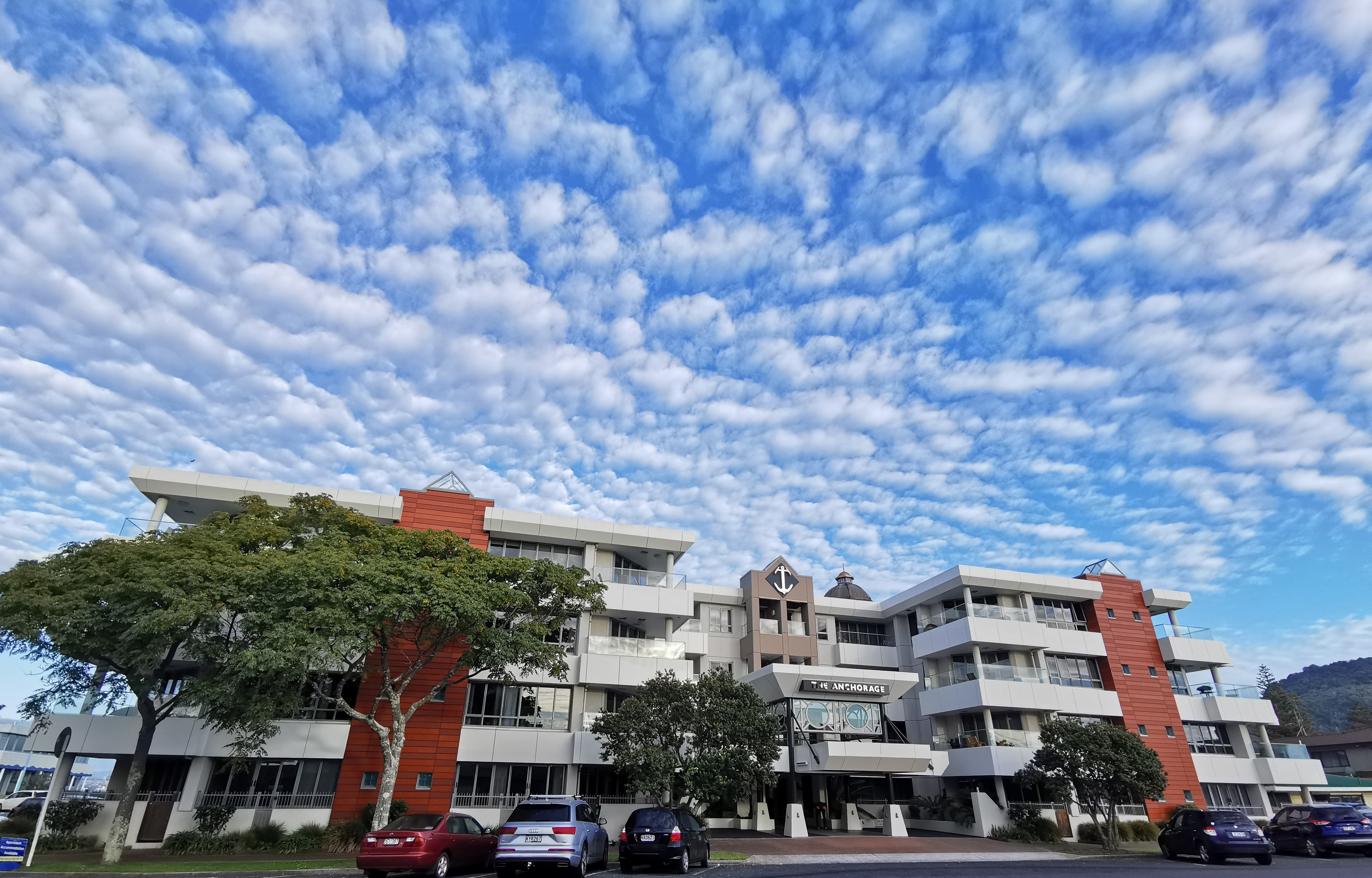 Mount Maunganui Apartments The Anchorage