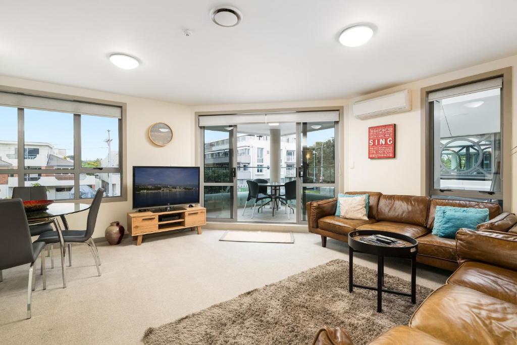 Mount Maunganui Apartments The Anchorage