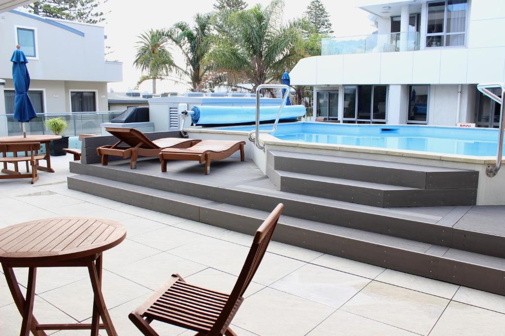 Mount Maunganui Apartments The Anchorage