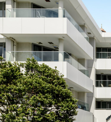 Anchorage Apartments